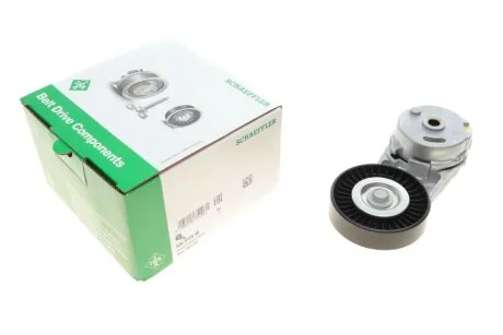 Натяжитель ремня генератора Opel Astra G/Vectra B/C 2.2i 16v 00- INA 534 0124 30