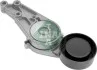 Натяжник ременя генератора Audi A4/A6 1.8-2.0 TSFI 00-08 (d=76mm) INA 534 0127 30 (фото 1)