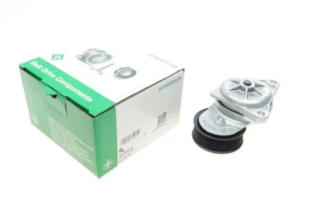 Натяжник ременя генератора Ford Transit Connect 1.8 16V 02-13 INA 534 0130 20