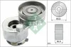 Натяжник ременя генератора Renault Trafic II 1.9dCi/2.0 16V 01- (+AC), F9Q760/762, F4R 720/722/820 INA 534 0142 30