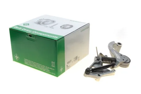 Натяжитель ремня генератора Mini (R50/R52/R53) 1.6 02-07 INA 534015910