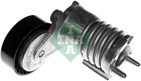 Натяжитель ремня генератора Ford Kuga 2.5/Volvo C70 06- (F-556595.01) INA 534 0274 10