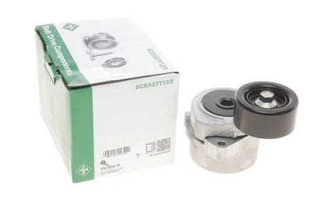 Натяжитель ремня генератора Honda Accord VII/VIII 2.2 i-CTDi/i-DTEC 04- INA 534 0284 10