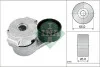 Натяжник ременя генератора Ford Transit 2.2TDCI (+AC) INA 534 0308 10 (фото 1)
