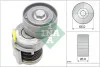 Натяжник ременя генератора VW Golf V 1.4 TSI 05-10 (натяжний) (65х26) INA 534034610 (фото 1)