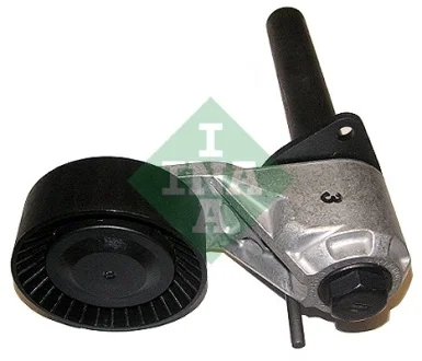 Натяжитель ремня генератора BMW X5 (E70)/X6 (E71) 3.0 D 07-, N57/M57 INA 534040110