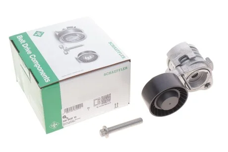Натяжитель ремня генератора BMW 5 (F10) 09-13, N52/N53 INA 534 0432 10