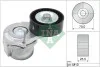 Натяжитель ремня генератора Opel Astra J 1.7 CDTI 11-15 INA 534 0438 10 (фото 1)