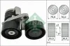Натяжитель ремня генератора BMW 3 (E90) 06-11 N54 B30 INA 534 0496 10 (фото 1)