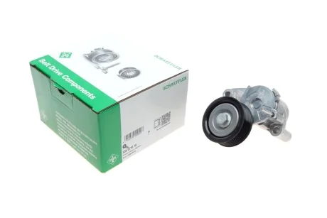 Натяжитель ремня генератора Volvo S60/S90/V60/V90/XC60/XC90 13- INA 534 0710 10
