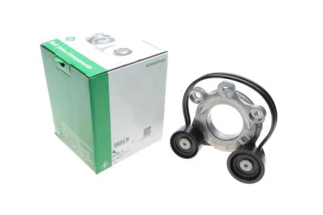 Натяжитель ремня генератора Land Rover Defender/Discovery/Range Rover 18- INA 534 0827 10
