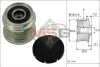 Шків генератора VW Passat B5 1.6/1.8/1.8T 97-05 більше не постачається виробником INA 535000810 (фото 1)