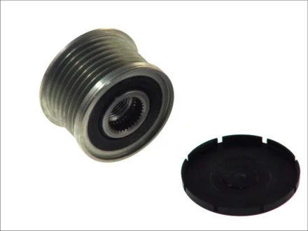 Шкив генератора MB E-class (W211) 4.0 CDI 03-, OM628 INA 535 0021 10