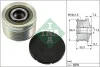 Шків генератора Fiat Scudo 2.0HDI 99-, 6ПК INA 535 0039 10 (фото 1)