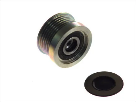 Шкив генератора Volvo C70/S60 97-10 INA 535007210