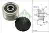Шкив генератора Fiat Ducato 2.3/3.0JTD 06-, 6PK INA 535 0103 10 (фото 1)