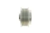 Шкив генератора Alfa Romeo 159/Brera/Spider/Fiat Croma 2.4D 05-12 INA 535 0107 10 (фото 2)