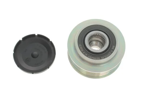 Шкив генератора Alfa Romeo 159/Brera/Spider/Fiat Croma 2.4D 05-12 INA 535 0107 10