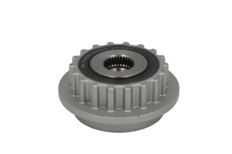 Шкив генератора VW T5 2.5TDI, 03-09, 96/120/128kw INA 535 0118 10