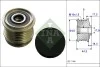 Шкив генератора Audi A4/A6 2.8/3.2 FSI 05-11 INA 535 0130 10 (фото 1)