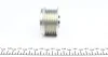 Шкив генератора Nissan X-Trail 2.5 02- INA 535013710 (фото 3)