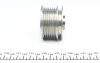 Шків генератора Mitsubishi Outlander 2.2 DI-d 4WD 07-12 INA 535 0170 10 (фото 3)