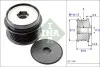Шкив генератора Jeep Cherokee 2.5/2.8 CRD 4x4 01-08 (6PK) INA 535 0174 10 (фото 1)