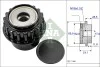 Шкив генератора Land Rover/Volvo 3.2i 06-14 INA 535 0175 10 (фото 1)