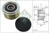 Шкив генератора Hyundai Accent/i20/Kia Cee'd 1.1-1.7CRDi 04- INA 535 0187 10 (фото 1)