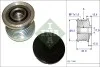 Шків генератора Citroen Berlingo/Peugeot Partner 1.6 VTi 08- INA 535 0193 10 (фото 1)