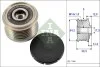 Шкив генератора Citroen Berlingo/Jumpy/Jumper/Nemo 1.4/1.6/2.0/2.2HDi INA 535 0194 10 (фото 1)