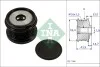 Шкив генератора Ford Connect/ Courier 1.5/1.6 TDCI 14- INA 535023710 (фото 1)