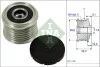 Шків генератора Suzuki Grand Vitara 1.9 DDiS 05-15 INA 535 0260 10 (фото 1)