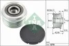 Шкив генератора Land Rover Discovery/Range Rover 2.2D 11- INA 535 0285 10 (фото 1)