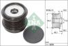 Шкив генератора Ford Transit Connect 1.5 EcoBlue/Custom 2.0 EcoBlue 16- INA 535 0310 10 (фото 2)