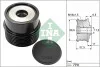 Шків генератора Ford Transit 2.4 TDCi 00-06, 7ПК INA 535 0314 10 (фото 1)