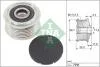 Шків генератора Ford Ranger 2.2 TDCi 11- (F-587281) INA 535 0318 10 (фото 1)