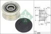 Шків генератора Mazda CX-3/CX-5/MX-5 2.0/2.5 17- INA 535035810 (фото 1)