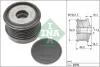 Шкив генератора MB E-Class (W213) 1.5/2.0 (M264) 19- (6PK) INA 535037310 (фото 1)