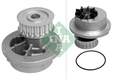 Помпа воды Opel Combo 1.2-1.4 94-01,33/44/60kw, z=19, INA 538 0012 10