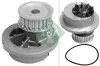Помпа воды Opel Astra F/G/Corsa/Vectra B 1.4/1.6 16V 94-05, z=23 INA 538002410