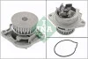 Помпа воды VW Caddy II/III/Golf IV/V 1.4i (27z) BCA,BUD,AUA INA 538 0026 10 (фото 1)