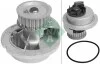 Помпа воды Opel Astra 1.8 98-/Vectra 1.8 16V 95- INA 538003010