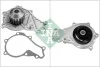 Помпа воды Citroen Berlingo/Fiat Scudo 1.6HDI (19z) INA 538 0037 10 (фото 1)