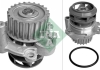 Помпа води Audi A4/A6/VW Caddy/Golf IV/Passat/T5 1.8T/2.0 03-, z=23 INA 538 0038 10 (фото 3)