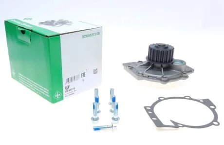 Помпа воды Ford Focus/Kuga/Mondeo 2.5ST/RS 05-/Renault Laguna 2.0 16V 95- INA 538 0043 10
