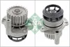 Помпа воды VW Golf V/VI/Audi A4/A6 2.0 TFSI 04-12 (23z) INA 538 0049 10 (фото 1)