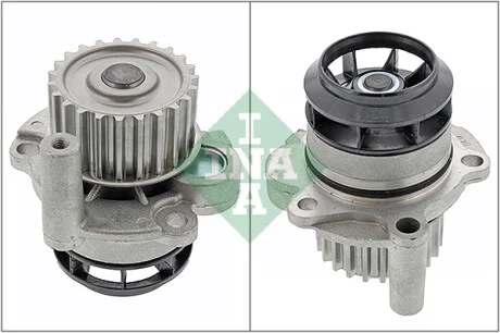 Помпа воды VW Golf V/VI/Audi A4/A6 2.0 TFSI 04-12 (23z) INA 538 0049 10