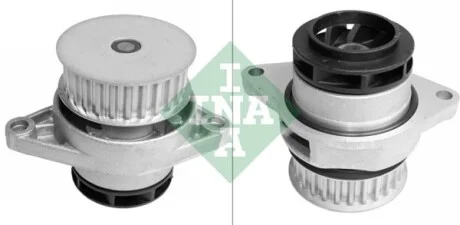 Помпа воды VW Golf IV/Bora/Seat Toledo II/Leon 1.6i 00-06 INA 538 0050 10