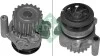 Помпа воды VW Crafter 2.0TDI 11-/T5 2.0TDI/BiTDI 09-/Caddy III 1.6TDI/2.0TDI 10- (19z) INA 538 0060 10 (фото 1)
